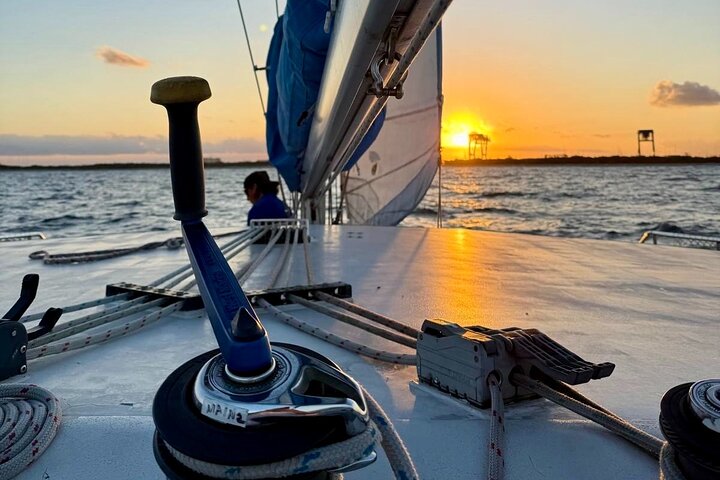 Sunset Catamaran Cruise in Ft. Lauderdale