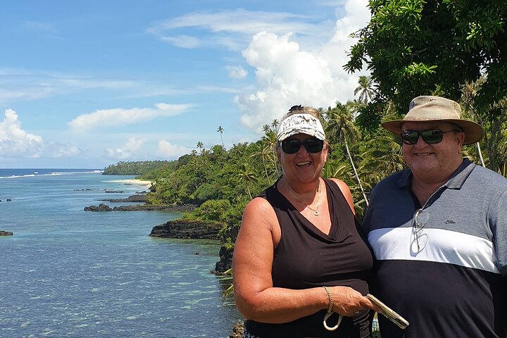 Full-Day Upolu Island Highlights Tour from Apia