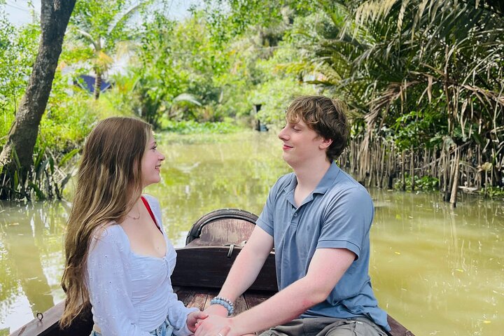 Nature Reserve and Largest, Authentic Floating Market Experiences
