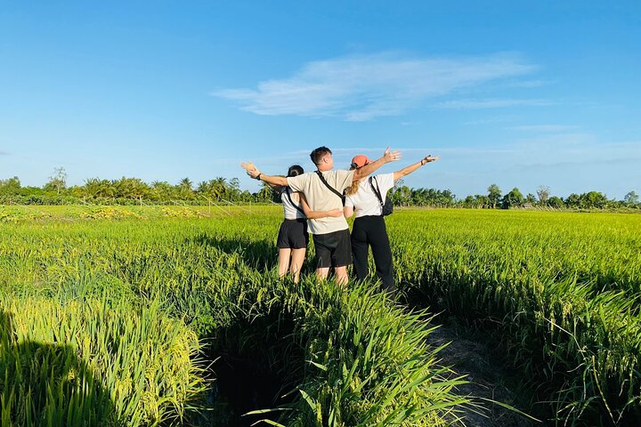 Nature Reserve and Largest, Authentic Floating Market Experiences