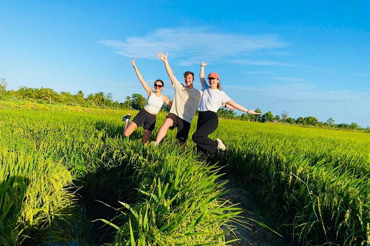 Nature Reserve and Largest, Authentic Floating Market Experiences