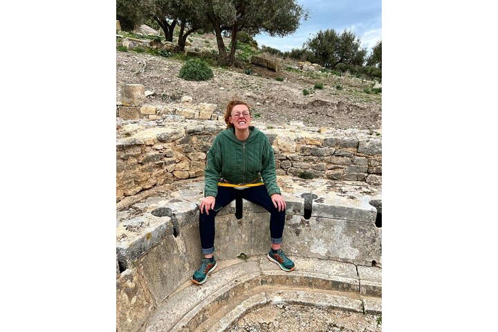 Fun VIP: Dougga UNESCO, Bulla Regia & Testour (Pickup All)