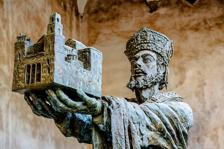 Best of Sicily Taormina & Savoca Tour from Messina Cruise Port