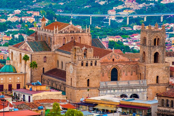 Best of Sicily Taormina & Savoca Tour from Messina Cruise Port