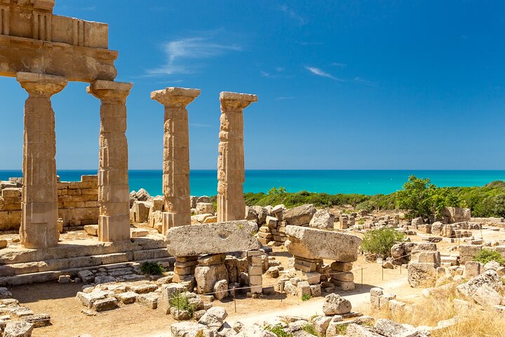 Best of Sicily Taormina & Savoca Tour from Messina Cruise Port