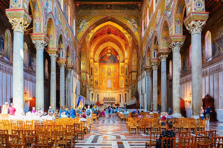 Best of Sicily Taormina & Savoca Tour from Messina Cruise Port