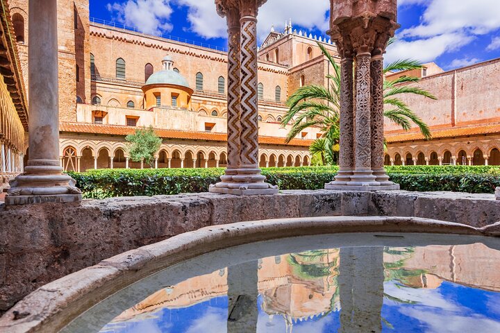 Best of Sicily Taormina & Savoca Tour from Messina Cruise Port