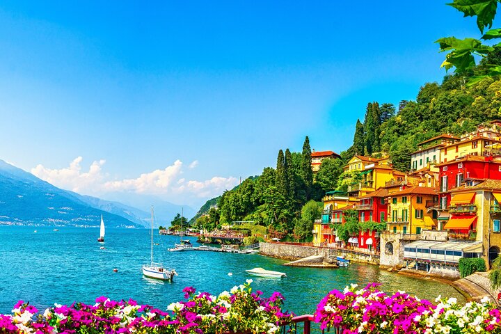 Best of Sicily Taormina & Savoca Tour from Messina Cruise Port