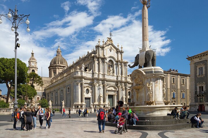 Best of Sicily Taormina & Savoca Tour from Messina Cruise Port