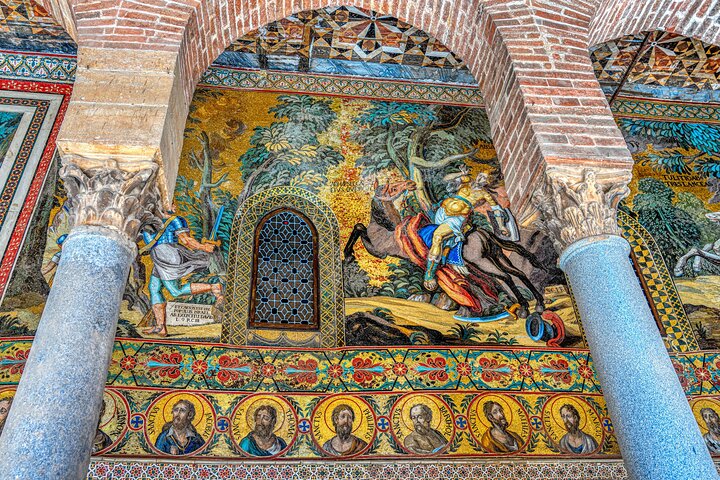 Best of Sicily Taormina & Savoca Tour from Messina Cruise Port