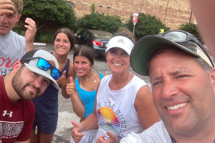 Gulf Shores Beach Splash and Dash Tour & Scavenger Hunt