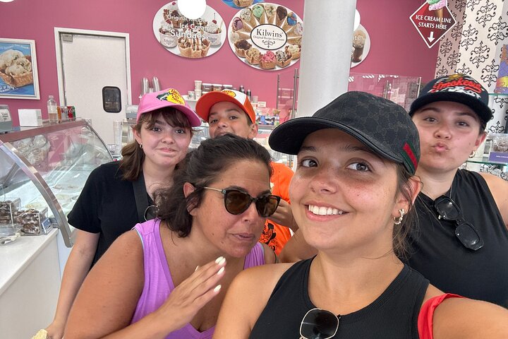 Gulf Shores Beach Splash and Dash Tour & Scavenger Hunt