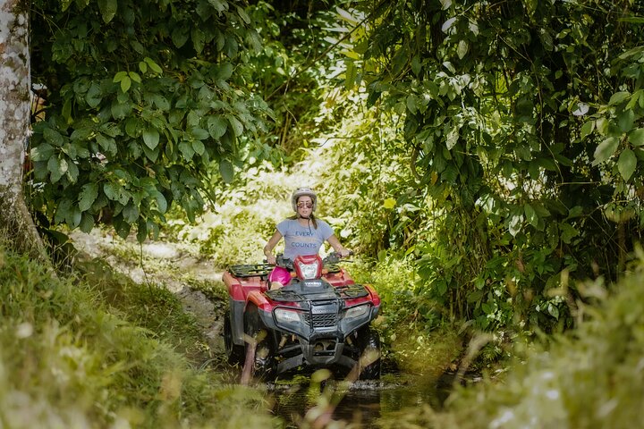 La Fortuna ATV Adventure with Mud Mask and Arenal Volcano Views