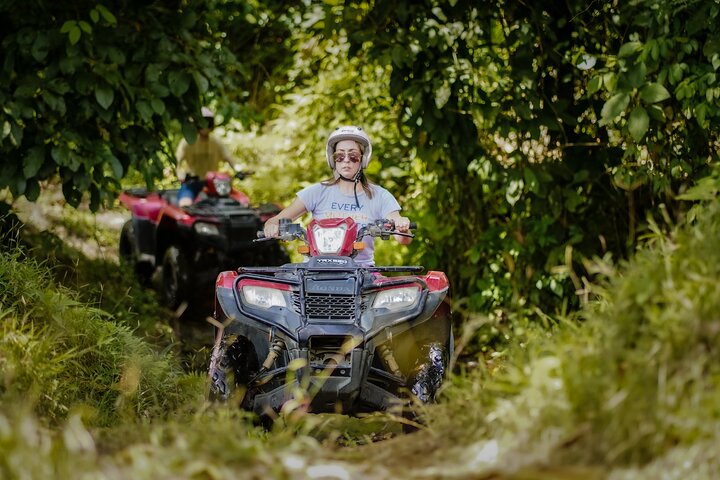 La Fortuna ATV Adventure with Mud Mask and Arenal Volcano Views