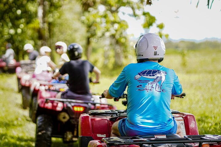 La Fortuna ATV Adventure with Mud Mask and Arenal Volcano Views