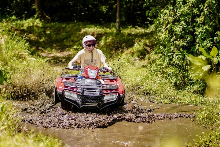 La Fortuna ATV Adventure with Mud Mask and Arenal Volcano Views