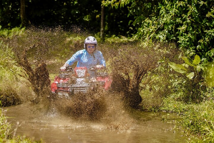 La Fortuna ATV Adventure with Mud Mask and Arenal Volcano Views