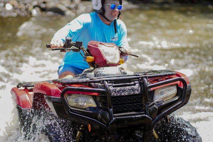 La Fortuna ATV Adventure with Mud Mask and Arenal Volcano Views