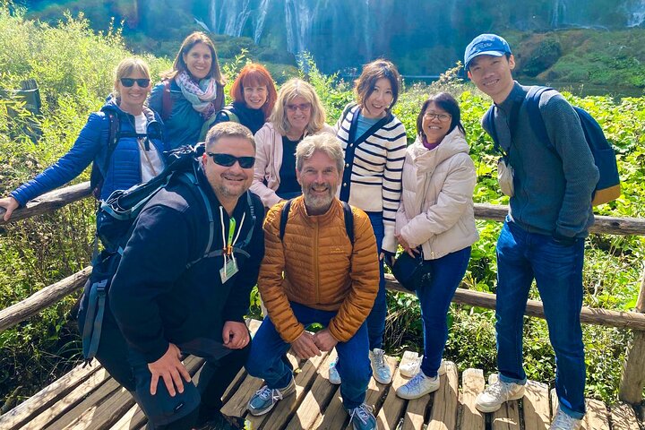 Zagreb: Plitvice with Ticket & Rastoke Guided Tour Boat Ride