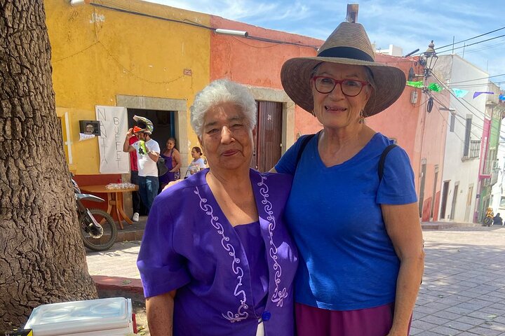 Private walking tour in Guanajuato (available from 1 person)