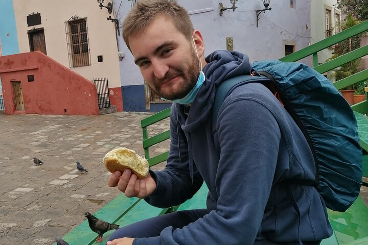 Private walking tour in Guanajuato (available from 1 person)