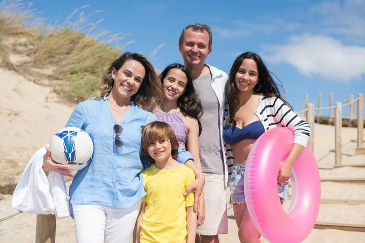 Gulf Shores Beach Splash and Dash Tour & Scavenger Hunt