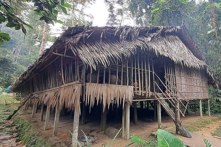 Mari-Mari Cultural Village Tour Including Lunch