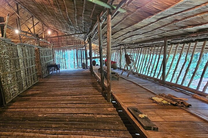 Mari-Mari Cultural Village Tour Including Lunch