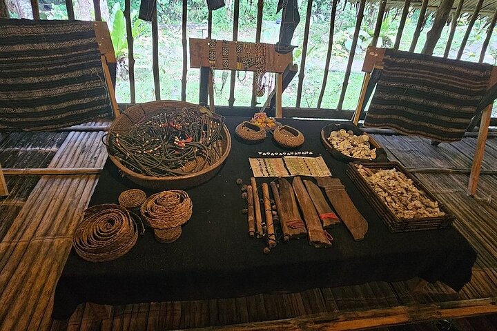 Mari-Mari Cultural Village Tour Including Lunch