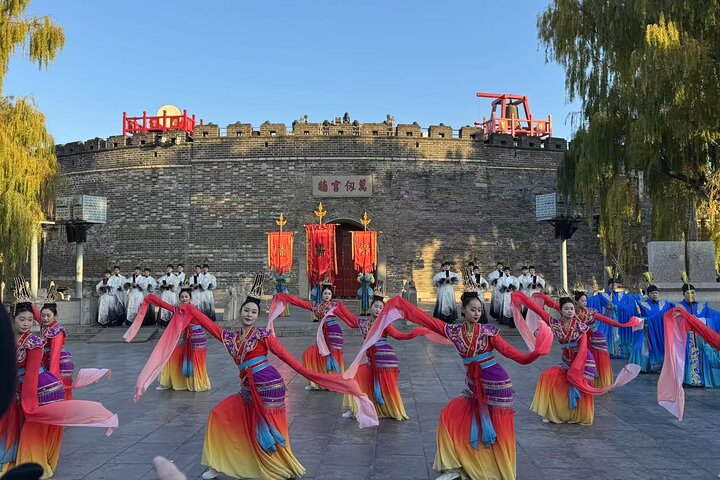3-Day Highlights of Shandong by bullet train from Beijing