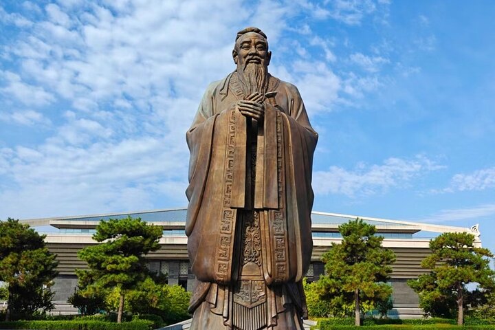 3-Day Highlights of Shandong by bullet train from Beijing