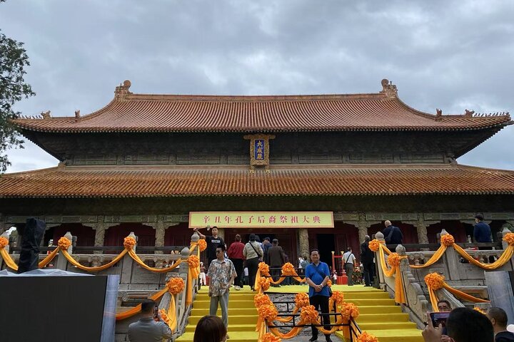 3-Day Highlights of Shandong by bullet train from Beijing