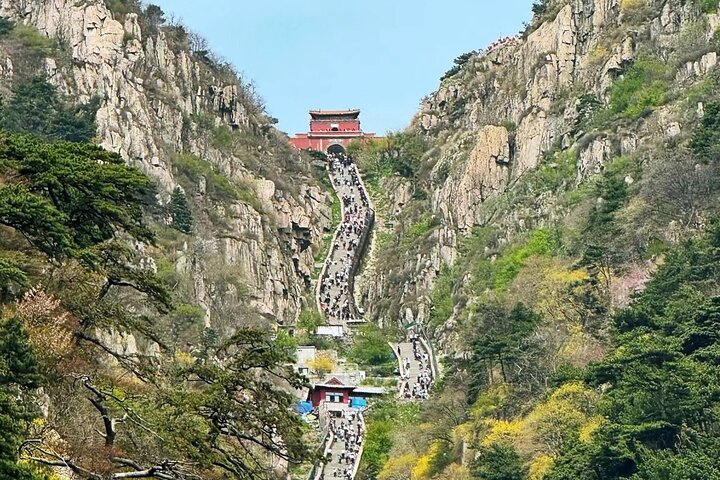 3-Day Highlights of Shandong by bullet train from Beijing