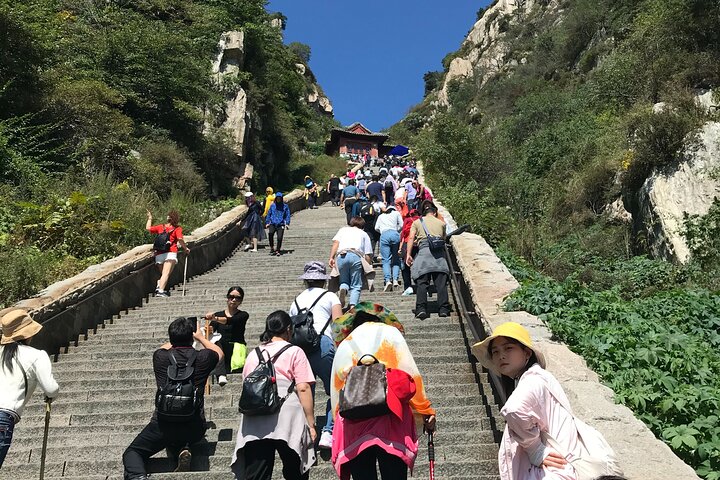 3-Day Highlights of Shandong by bullet train from Beijing