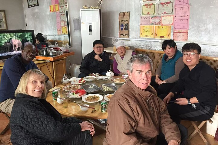 3-Day Highlights of Shandong by bullet train from Beijing