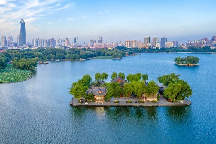 3-Day Highlights of Shandong by bullet train from Beijing
