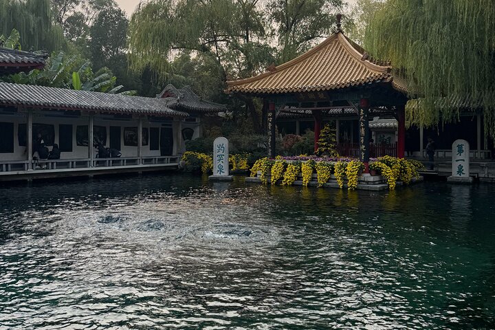 3-Day Highlights of Shandong by bullet train from Beijing