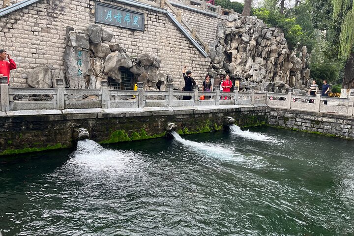 3-Day Highlights of Shandong by bullet train from Beijing