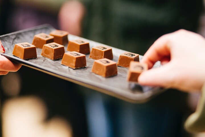 Private Belgian Chocolate Tour in Ghent