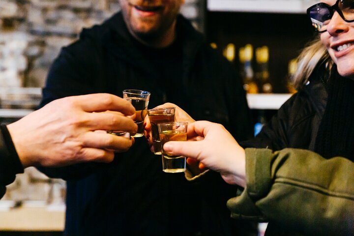 Ghent Food & Drink Tasting Tour with Local Specialties