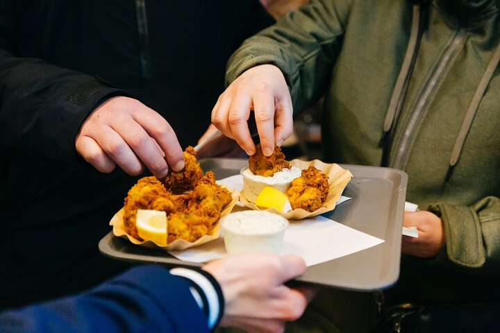 Ghent Food & Drink Tasting Tour with Local Specialties