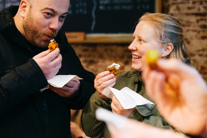 Ghent Food & Drink Tasting Tour with Local Specialties