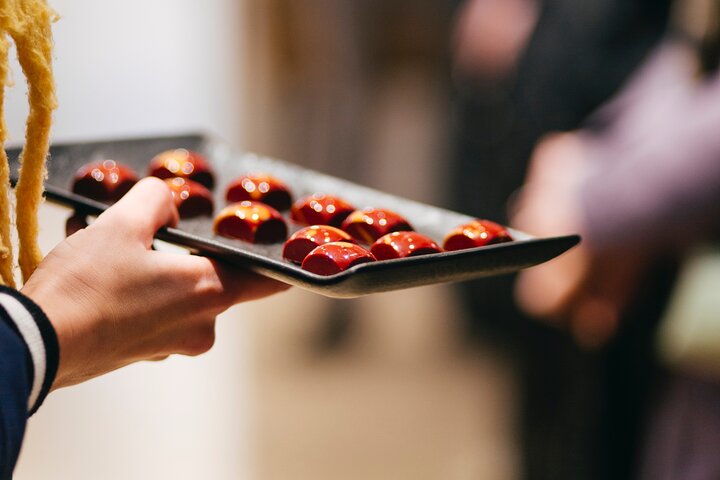 Private Belgian Chocolate Tour in Ghent