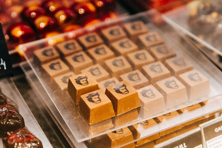 Private Belgian Chocolate Tour in Ghent