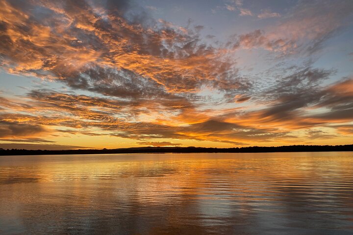 Noosa Queen Sunset Cruise River