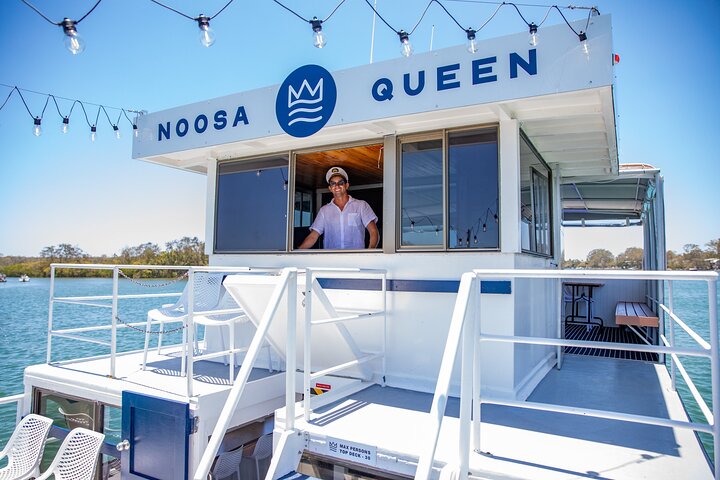 Noosa Queen Sunset Cruise River