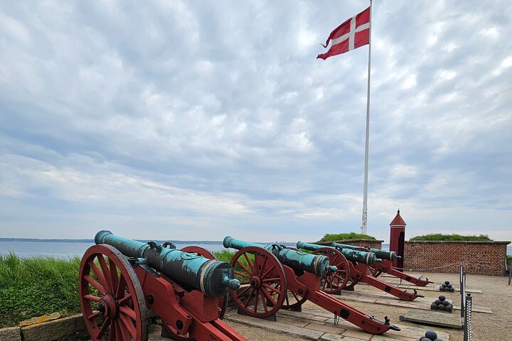 Full-Day; Castle, Palace, Cathedral & Viking ships Tour