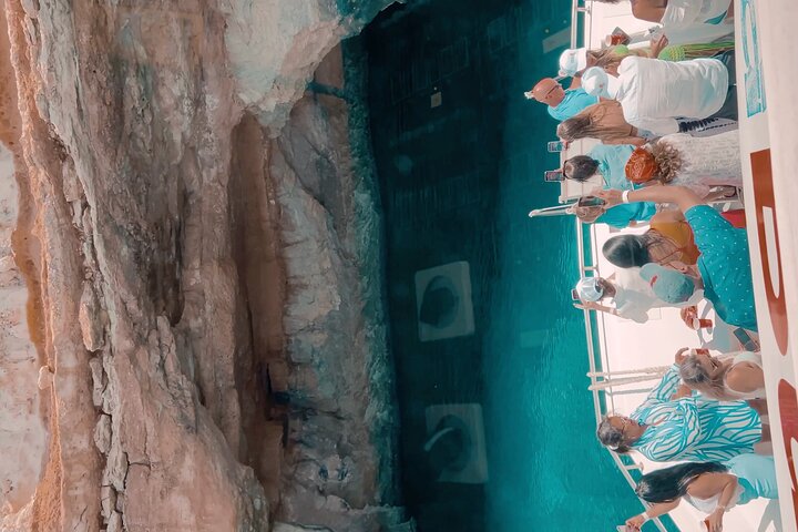CRYSTAL WATERS SEA EXPERIENCE, from Formentera