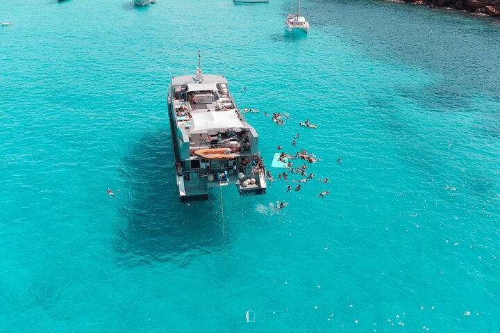 CRYSTAL WATERS SEA EXPERIENCE, from Formentera