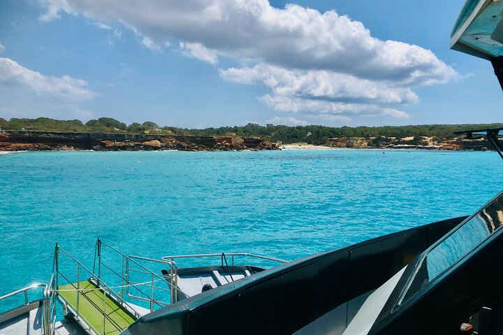 CRYSTAL WATERS SEA EXPERIENCE, from Formentera